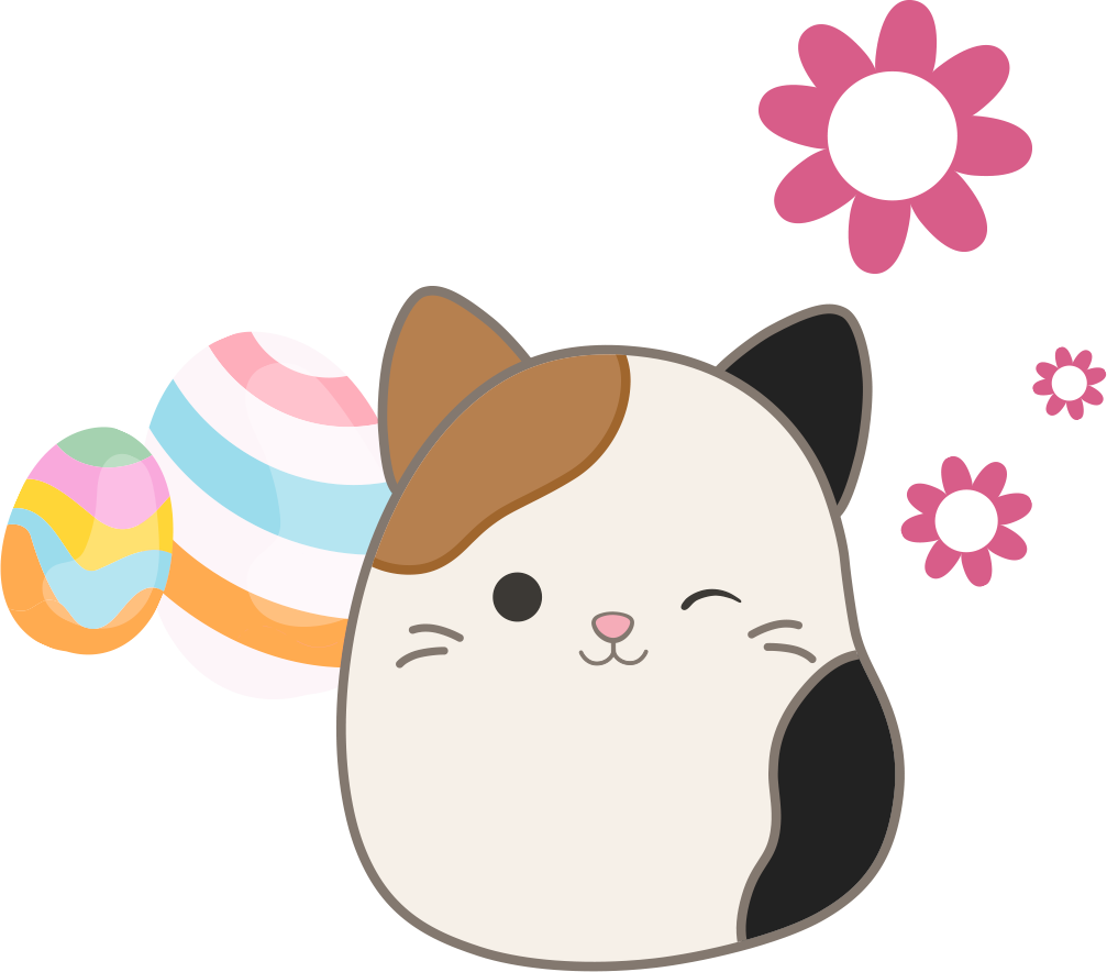arte-com-ovos-de-pascoa-squishmallows-sunny-brinquedos
